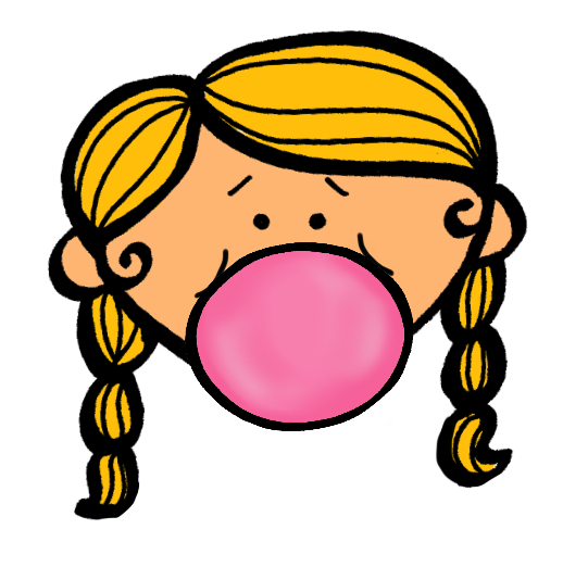 Bubble Gum Clipart - Tumundografico