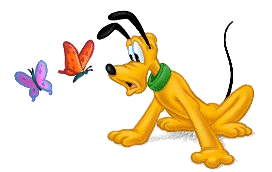 â?· Disney's Pluto: Animated Images, Gifs, Pictures & Animations ...