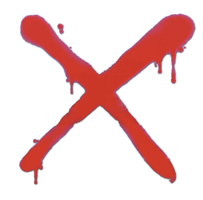 Image - Spray - Red X.png | Overwatch Wiki | Fandom powered by Wikia