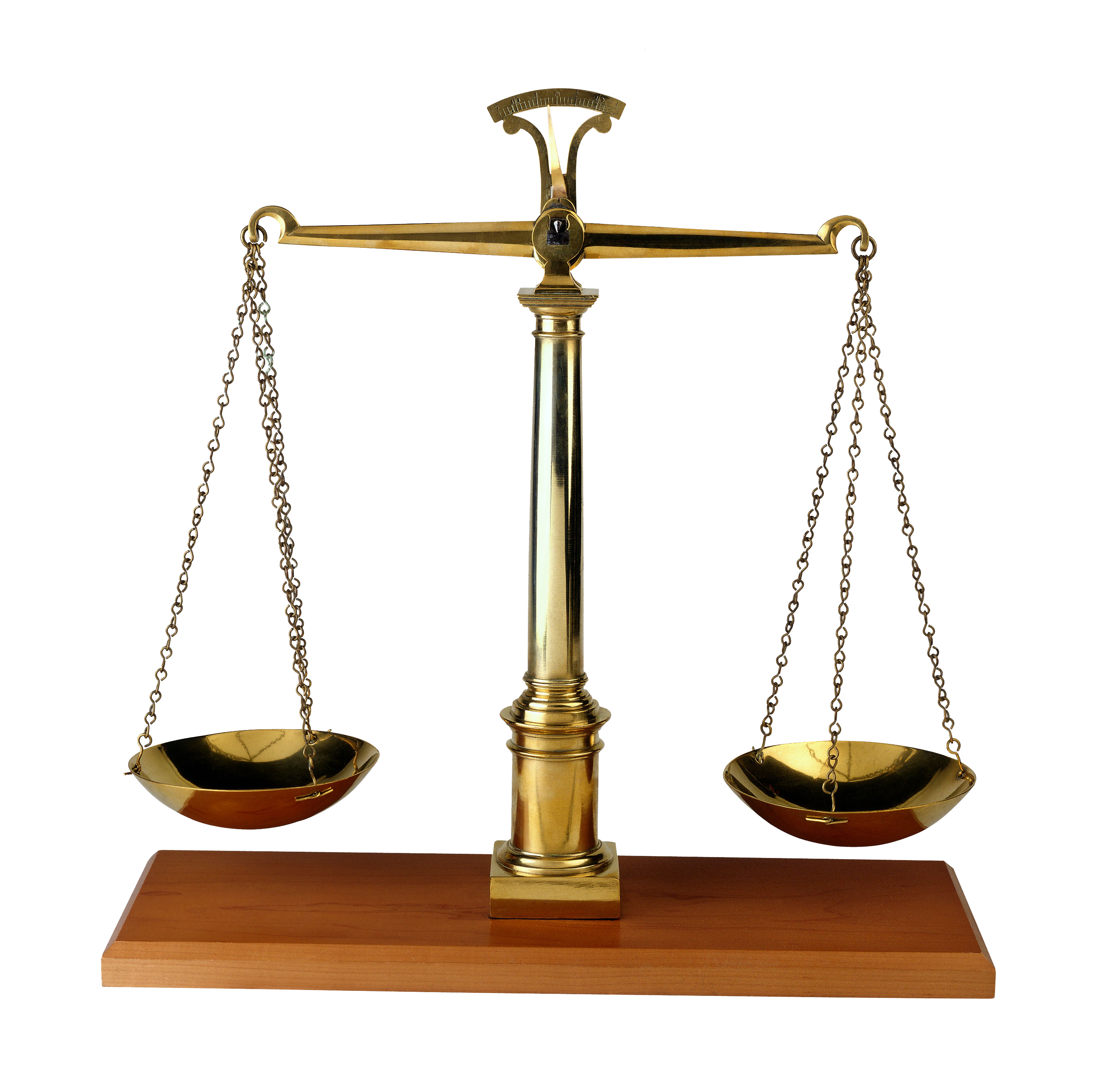 Attorney Scales Clipart