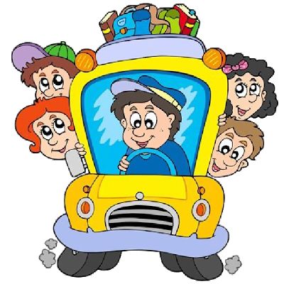 Cartoon School Bus | School Buses ...