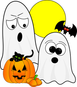 Halloween cartoon images clipart