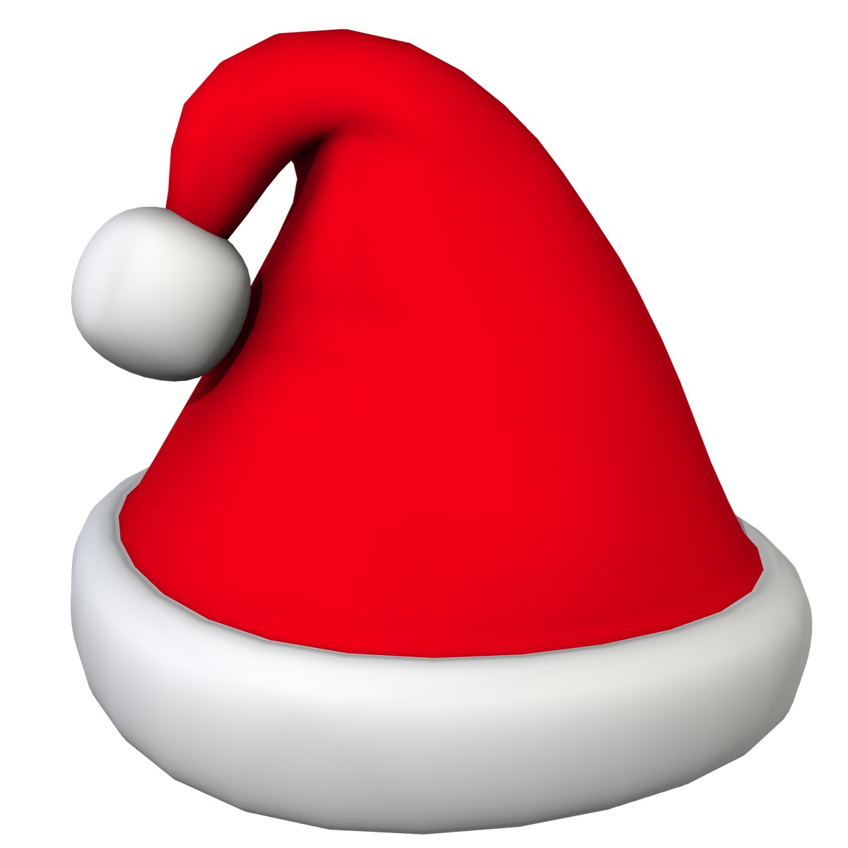 Free christmas hat clipart