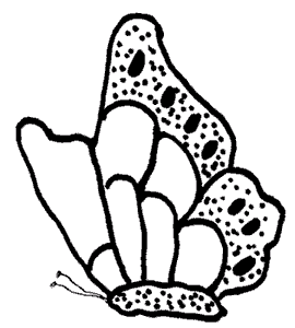 766 views How to Make Stained Glass Window Clings