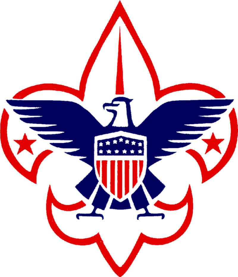 Eagle Scout Clipart