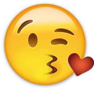 Winky Face Accused Of Sexual Harassment On EMOJI Set | BREADLINE ...