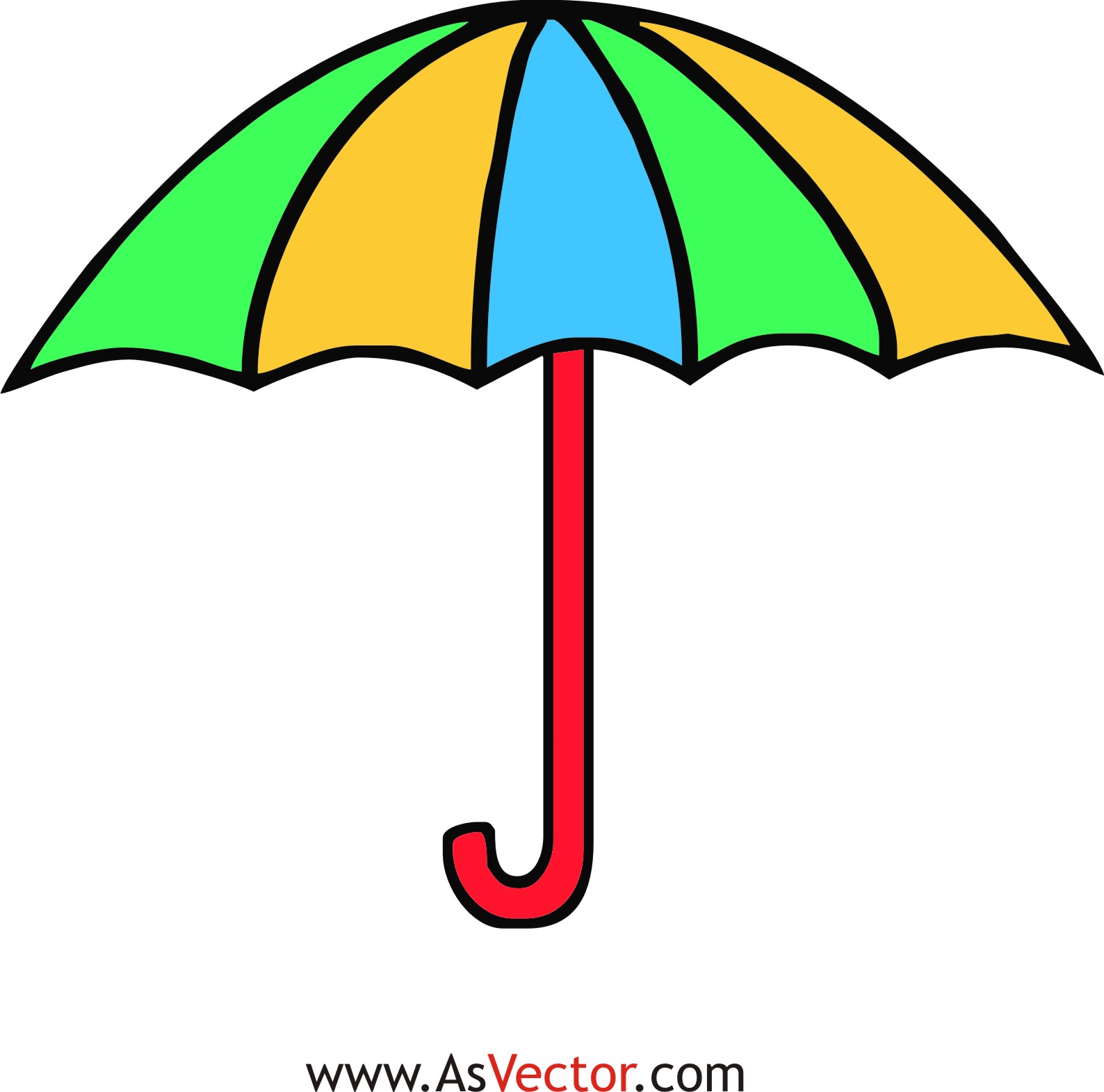 Umbrella clipart umbrella image umbrellas image - Cliparting.com