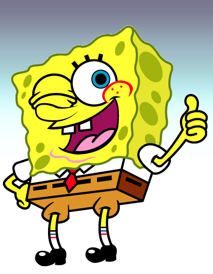 Character of the week: SpongeBob SquarePants by MollyKetty on ...
