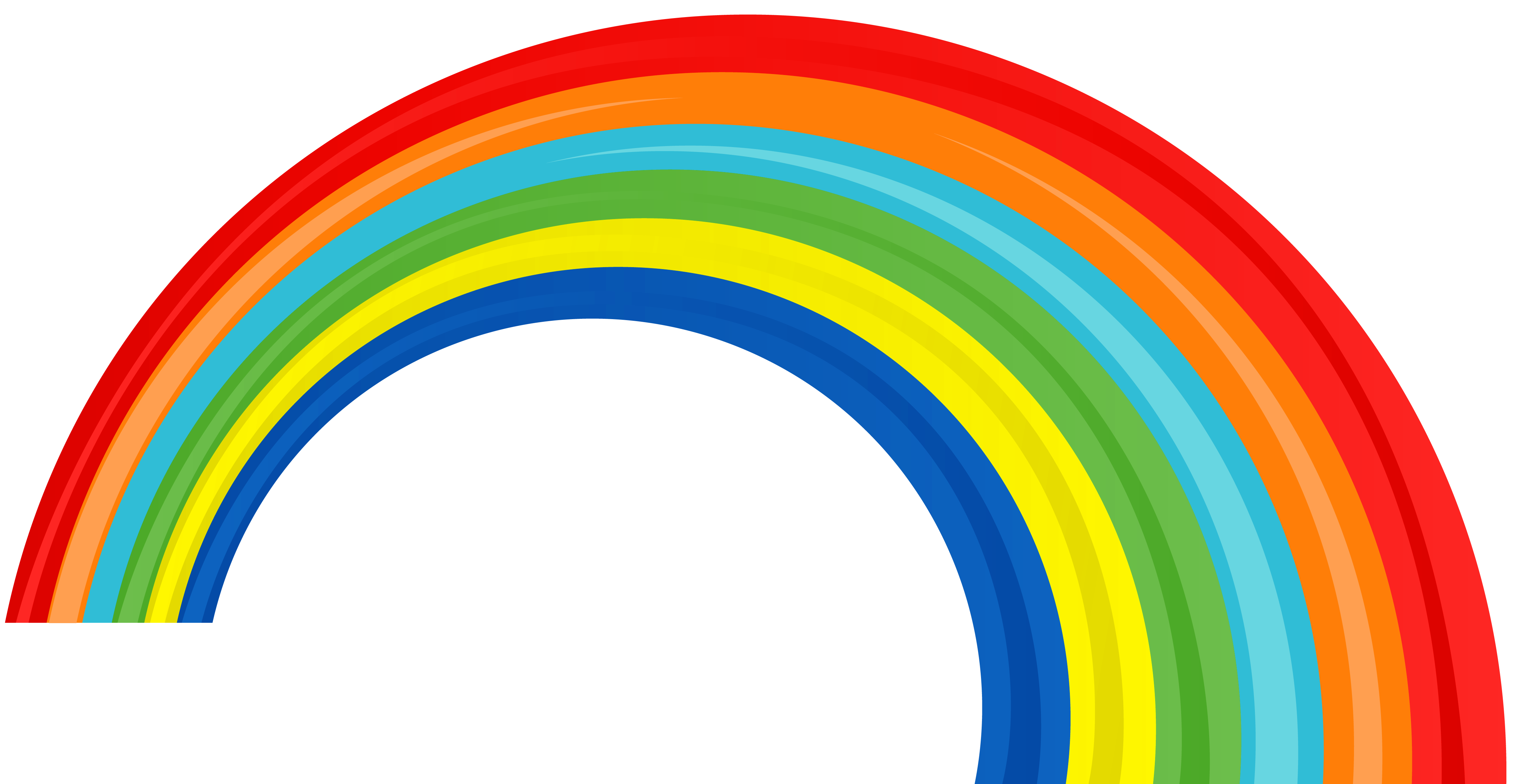 Rainbow PNG Transparent Images | PNG All