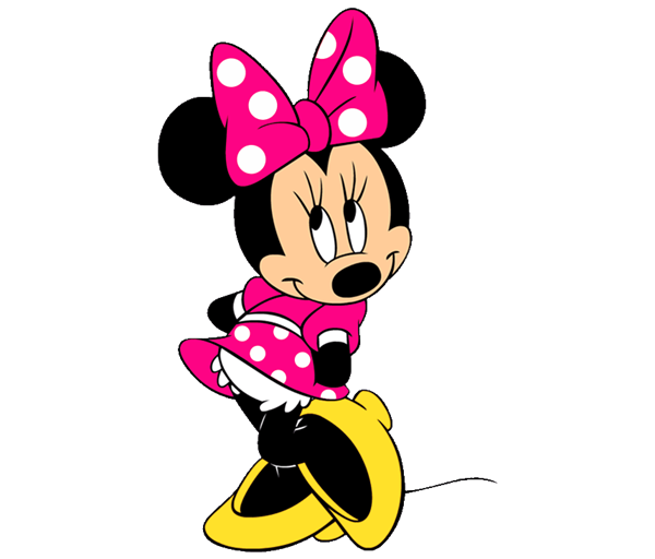 Clip Art Minnie Mouse Purse Clipart