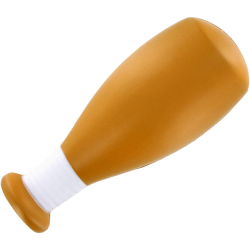 798 views Baseball Bat Stress Ball | Imprinted Stress Balls | 1.48 Ea.