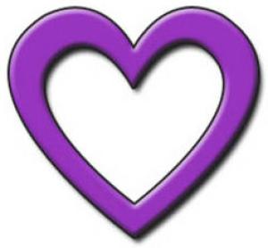 Hearts heart shape clip art - Clipartix