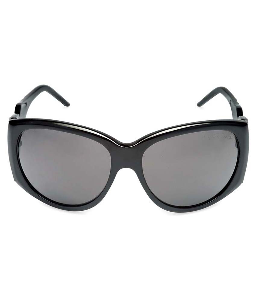 Roberto Cavalli Black Oversized Sunglasses ( RC CARITE 288S B5|59 ...