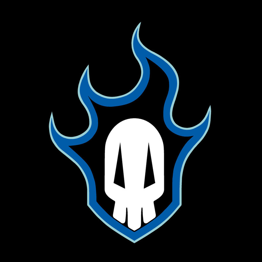 Bleach: Death God Logo by SirFallenarch on DeviantArt