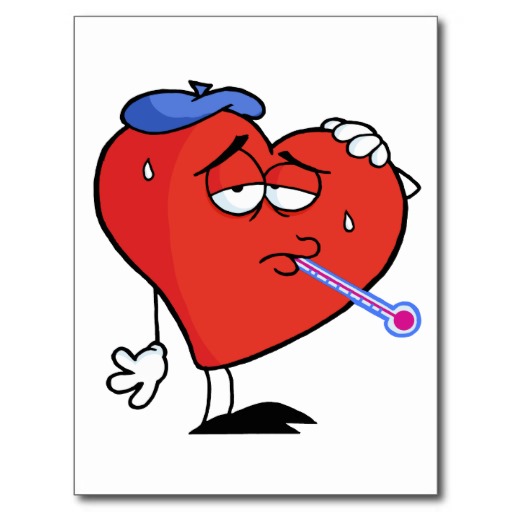 Sick Thermometer Cartoon - Free Clipart Images