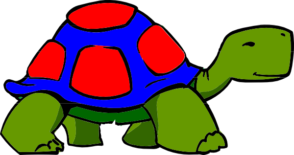 Turtle Clip Art Free - Free Clipart Images