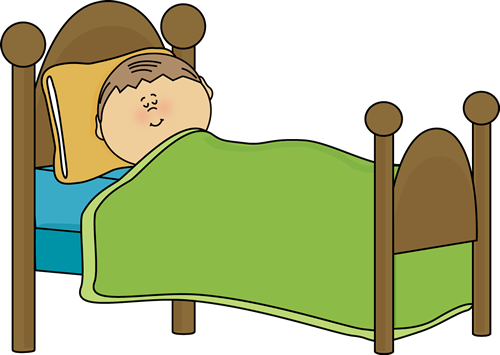 Cartoon Bed Clipart - ClipArt Best