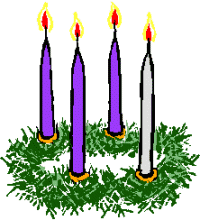 Religious Advent Clipart - Free Clipart Images