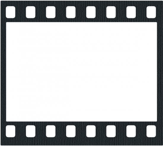 Paper-Memories - Cookie Cutter Filmstreifen / filmstrip CC-SHAPE-1 ...