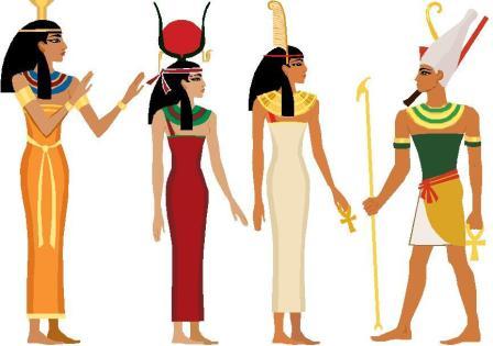 Ancient Egypt - Waltzing Through History