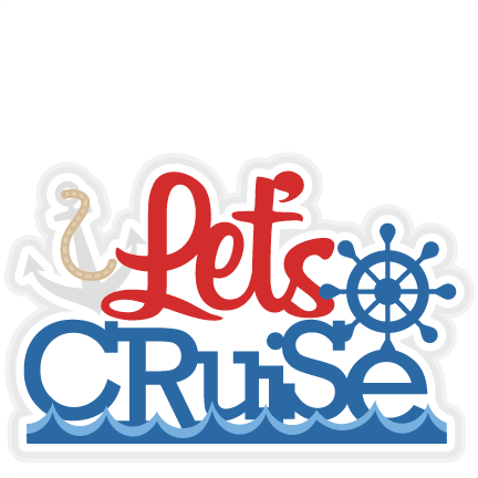 Cruise Clip Art Free - Free Clipart Images