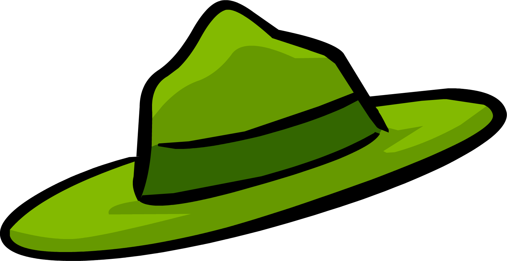 Park Ranger Hat | Club Penguin Wiki | Fandom powered by Wikia