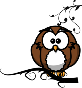 Night Owl Clipart