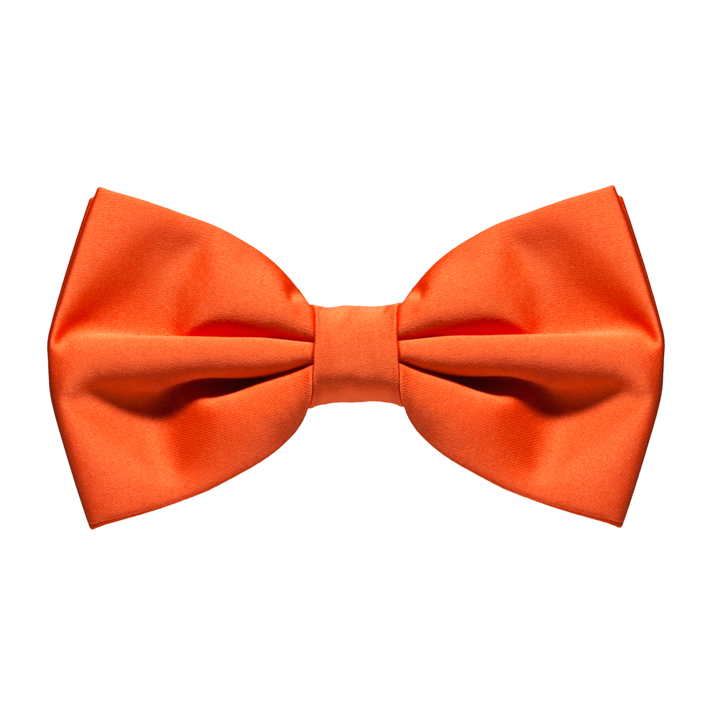 Bow Ties - Solid Colors, Pre-Tied | SuspenderStore