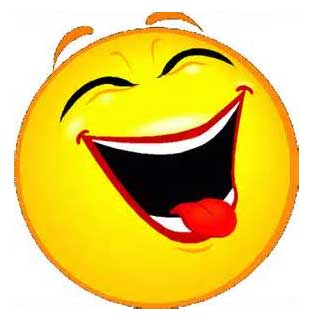 Excited Face Clip Art