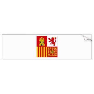 422 views Spain Bumper Stickers - Car Stickers | Zazzle