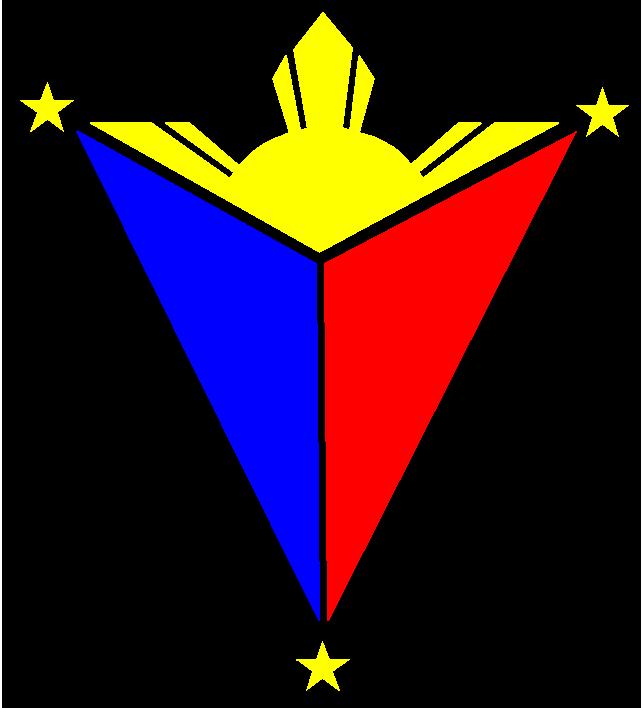 Filipino Flag Clipart