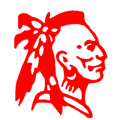 Indian head clipart