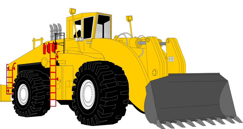 Pictures Of Construction Equipment - ClipArt Best