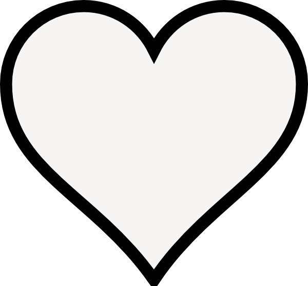 Free Heart Shape Printables