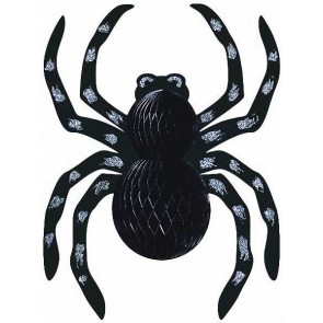 Halloween Party Supplies Spider Theme FREE delivery Â£50 orders UK ...