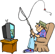 Cartoon Man Fishing - ClipArt Best