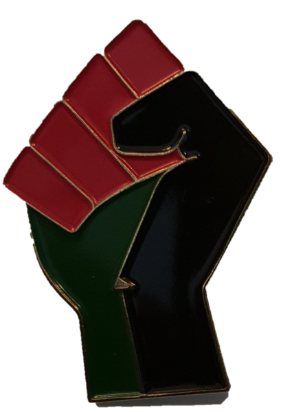 black power fist clipart - photo #43