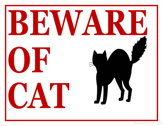 Pictures Of Beware Signs Clipart - Free to use Clip Art Resource