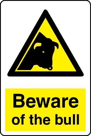 Beware Signs - ClipArt Best