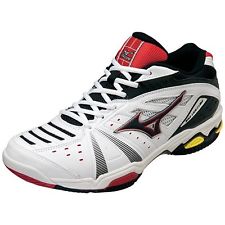 Mens Wide Tennis Shoes