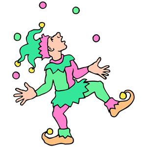 Jester Clipart | Free Download Clip Art | Free Clip Art | on ...