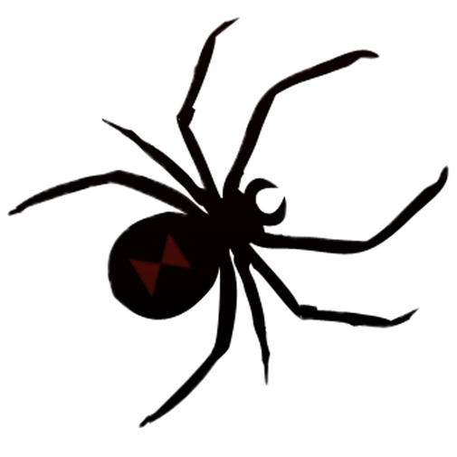 Black Widow Marvel Logo Clipart - Clipartster