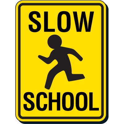 Street Signs For Kids - ClipArt Best