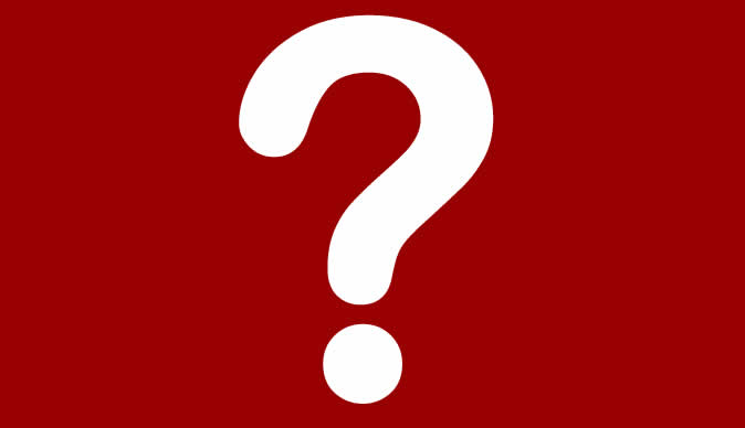 Question Mark Red - ClipArt Best