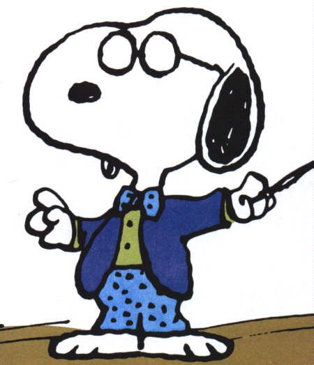 Snoopy Clip Art