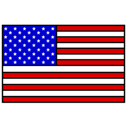 Memorial Day Flag - Craft (Instructions)