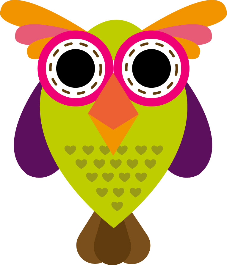 Gambar Wallpaper Owl Clipart Best