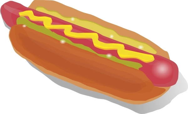 Hotdog vector free vector download (28 Free vector) for commercial ...