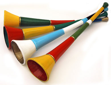 Vuvuzela bothering you? Well, no more! | Techgenie