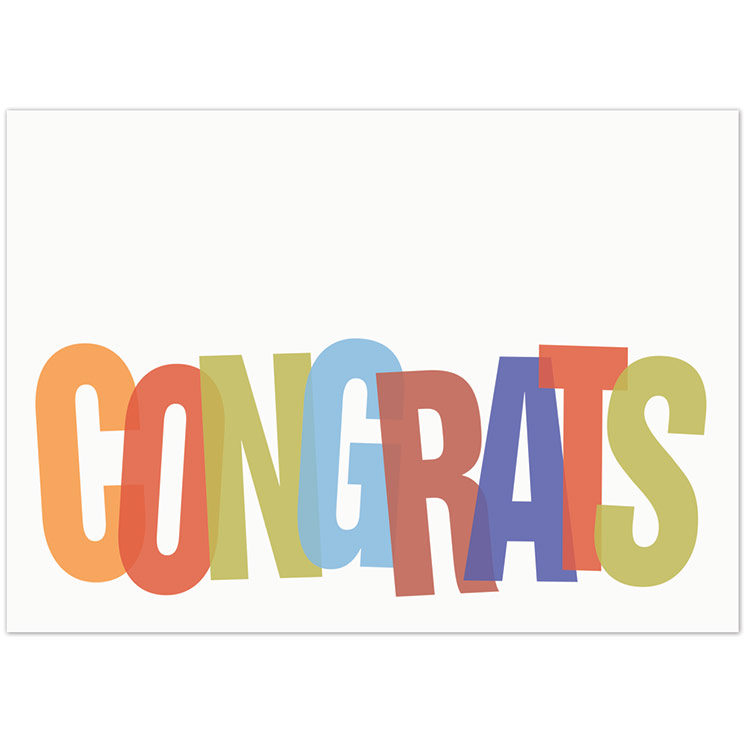 Business Congratulations Cards | Warwick Publishing